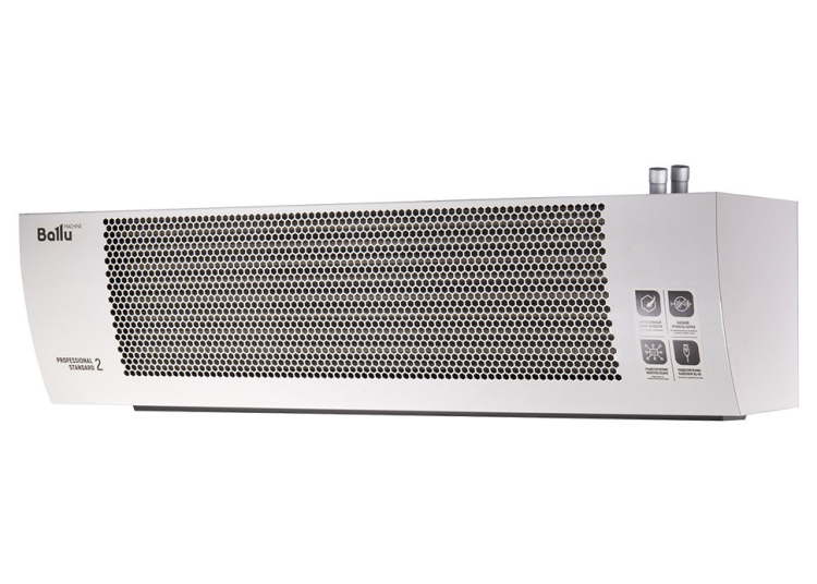 Водяная тепловая завеса Ballu BHC-M10W12-PS2