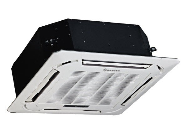Кассетный фанкойл Dantex DF-750QB