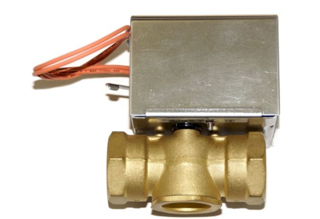 Клапан Тепломаш ТМ-К-1-СП