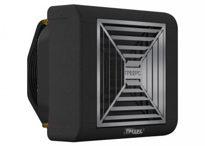 Анемостат Греерс ВС1-А