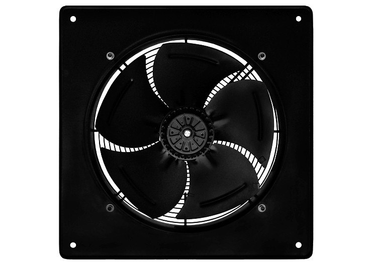 Осевой вентилятор Тепломаш ВО-4М400B