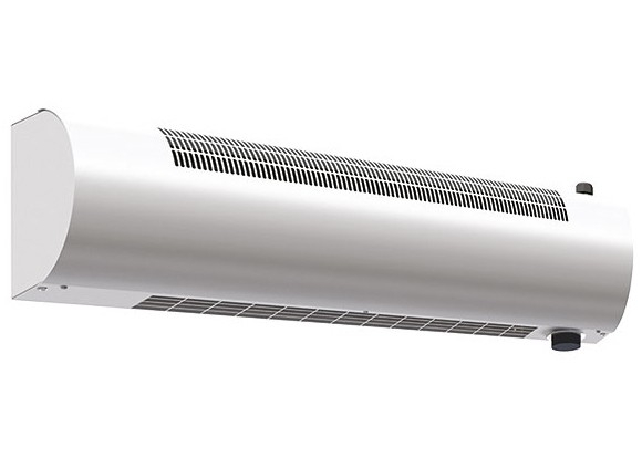 Электрическая тепловая завеса Тепломаш КЭВ-4П115Е