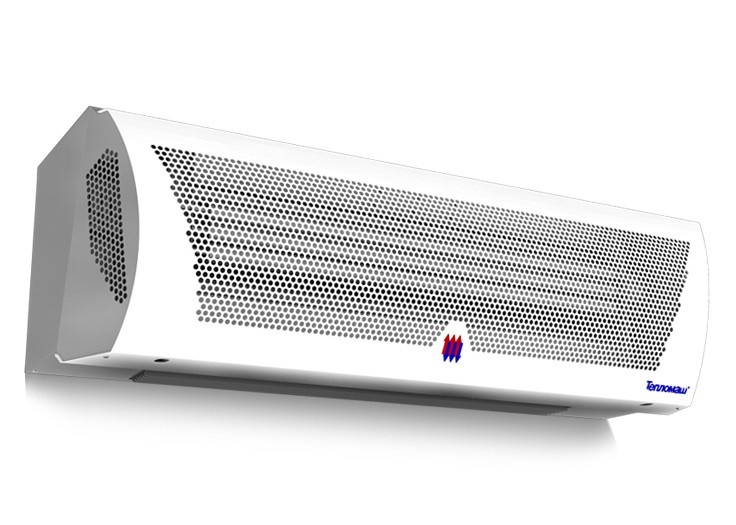 Тепловая завеса без обогрева Тепломаш КЭВ-П4131А (Нержавейка)