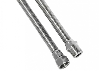 Гибкая подводка Греерс г-ш, 1м, 1/2