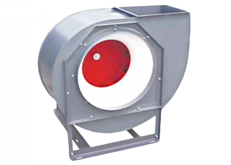 Центробежный вентилятор Тепломаш ВЦ 4-70-6,3 (7,5 кВт 1500 oб/мин)