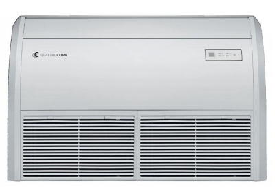 Напольно-потолочный кондиционер QuattroClima QV-I18FF / QN-I18UF