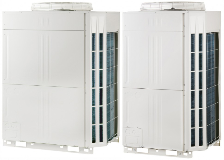 Наружный блок VRF системы Fujitsu AJY252LALH