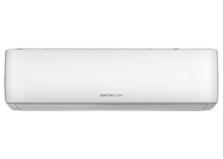 Настенный кондиционер QuattroClima QV-BE12WB / QN-BE12WB