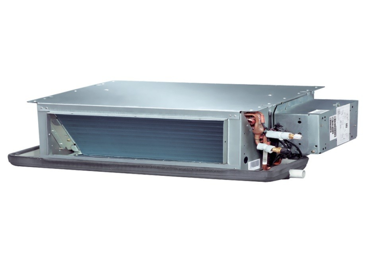 Канальный кондиционер Haier AD18LS1ERA / 1U18DS1EAA