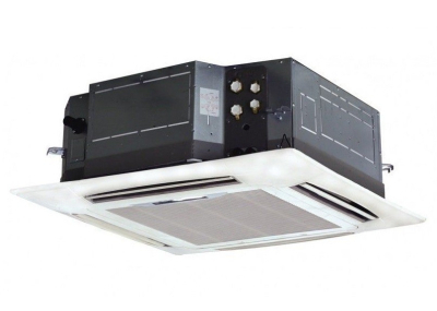 Кассетный фанкойл Dantex DF-1200QB-P4