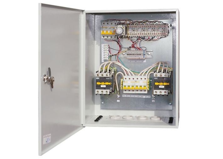 Модуль подключения влагозащищенных завес Тепломаш МП60Е