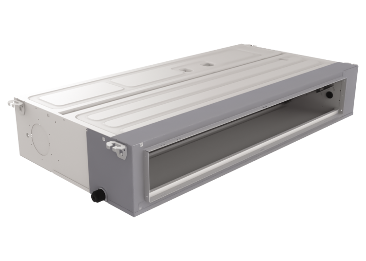 Канальный кондиционер QuattroClima QV-I18DGE / QN-I18UGE