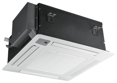 Кассетный кондиционер Hisense AUC-18UR4SAA2 / AUW-18U4SS