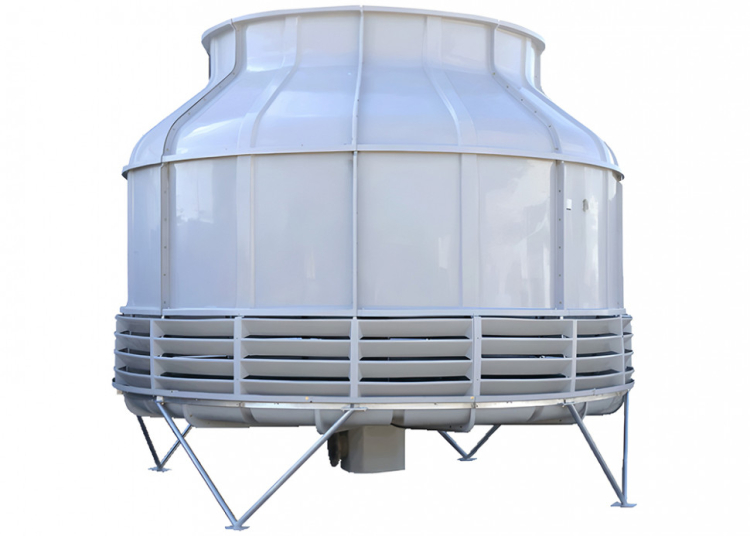 Вентиляторная градирня Тепломаш ГРД-1200М