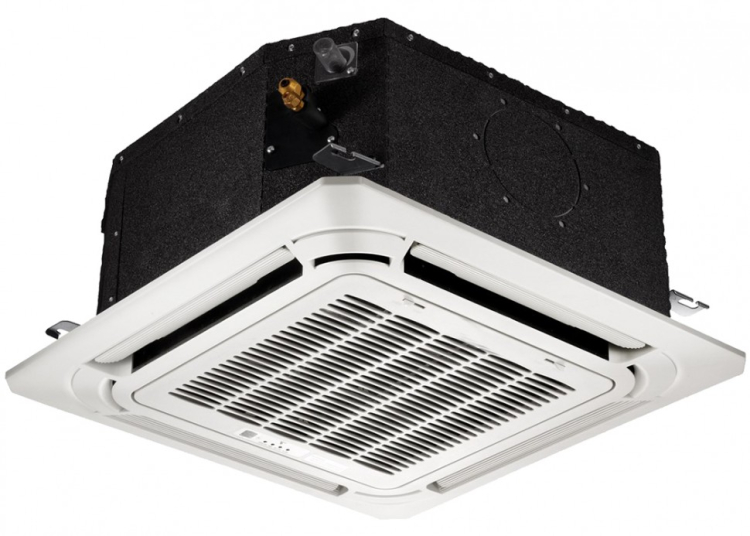 Кассетный кондиционер Roda RS-CS18BB / RU-18BB1