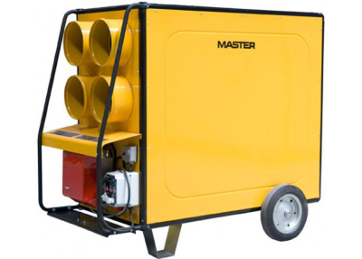 Дизельная тепловая пушка Master BV 470 FSR