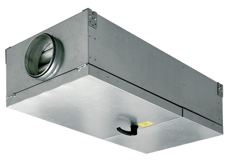 Приточная установка Systemair TA 1100 EL 13,3KW