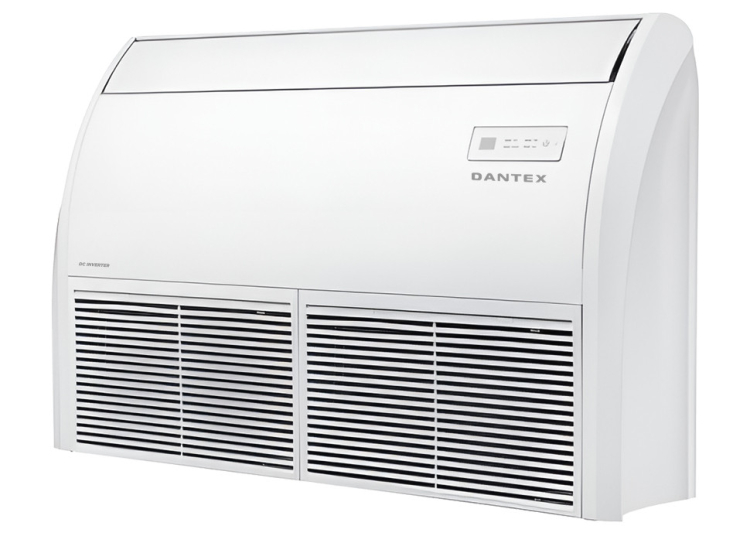 Напольно-потолочный кондиционер Dantex RKD-24CHTNI / RKD-24HTNIE-W