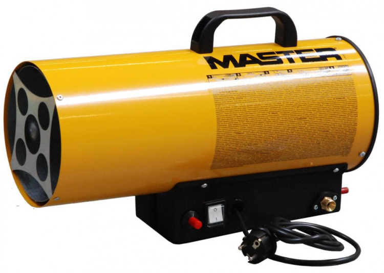 Газовая тепловая пушка Master BLP 30 M / BLP 33 M
