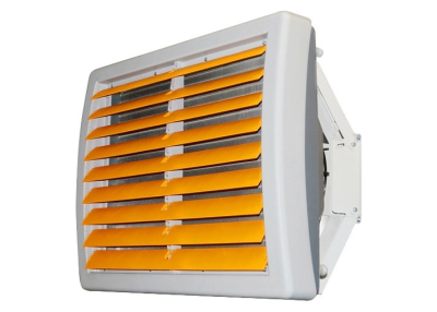 Водяной тепловентилятор Тепломаш КЭВ-110М4W4