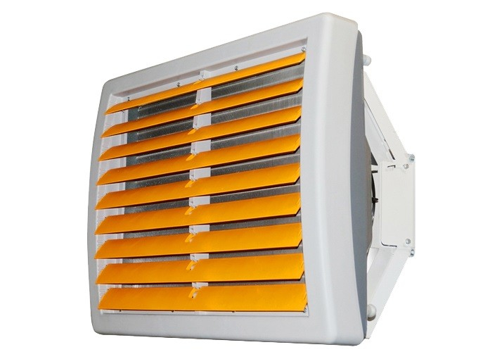 Водяной тепловентилятор Тепломаш КЭВ-110М4W4