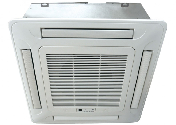 Кассетный кондиционер Dantex RK-18UHC3N / RK-18HC3NE-W