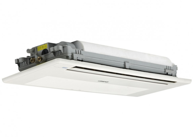 Кассетный фанкойл Lessar LSF-400B1J22/LZ-BJB24