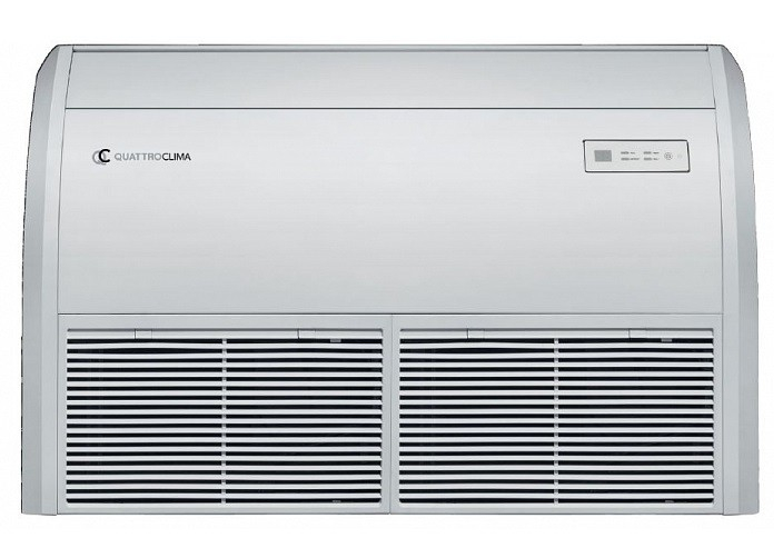 Напольно-потолочный кондиционер QuattroClima QV-I36FF / QN-I36UF
