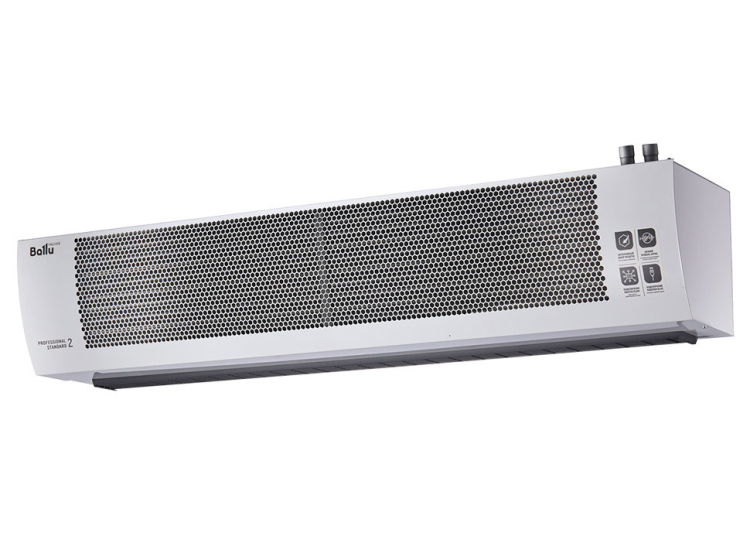 Водяная тепловая завеса Ballu BHC-H15W30-PS2