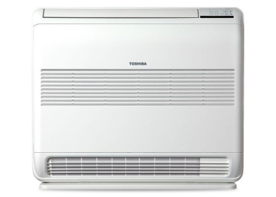 Консольный кондиционер Toshiba RAS-B13UFV-E / RAS-13N3AVR-E