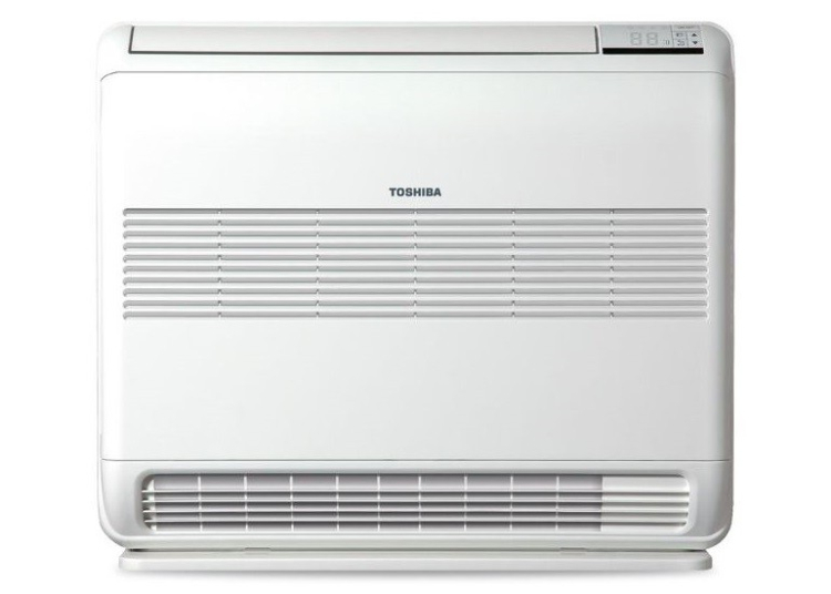 Консольный кондиционер Toshiba RAS-B13UFV-E / RAS-13N3AVR-E