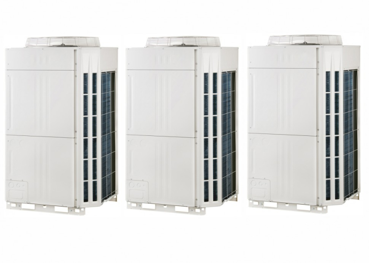 Наружный блок VRF системы Fujitsu AJY324LALH