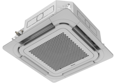 Кассетный кондиционер Hisense AUC-48HR4RKC2 / AUW-48H6RQ2