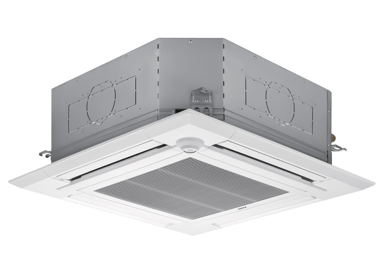 Кассетный кондиционер Mitsubishi Electric PLA-M100EA2 / PUZ-ZM100VKA2