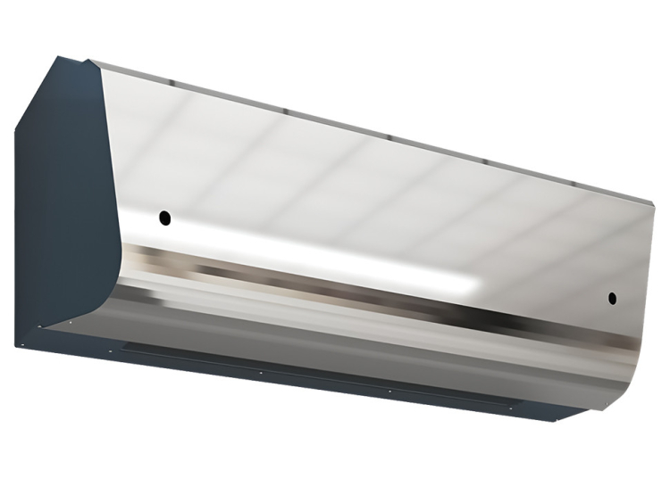 Электрическая тепловая завеса Тепломаш КЭВ-12П4030Е