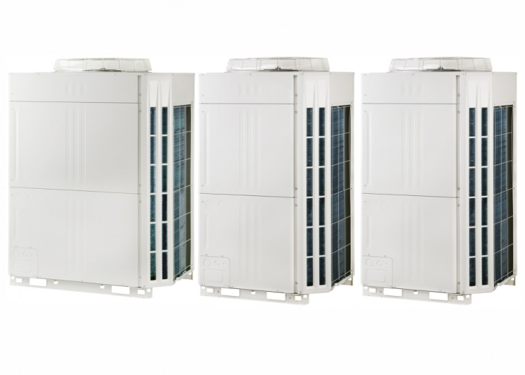 Наружный блок VRF системы Fujitsu AJY342LALH