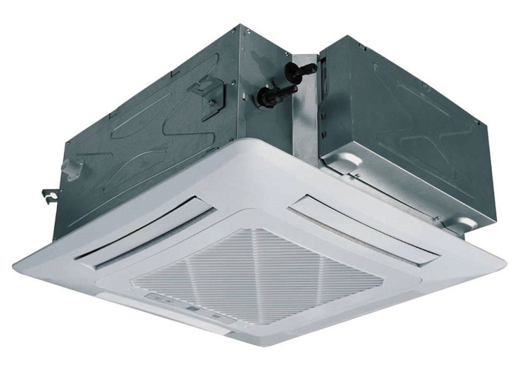 Кассетный кондиционер Gree GKH30K3FI / GUHD30NK3FO