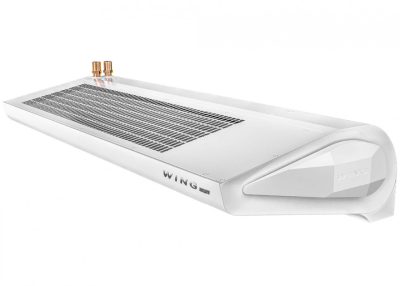 Водяная тепловая завеса WING W150 AC