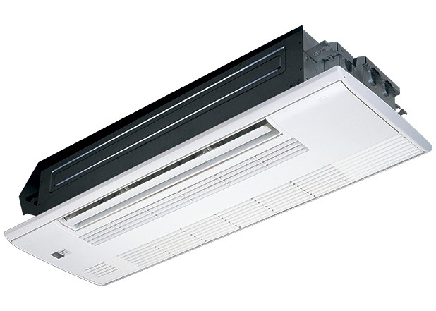 Внутренний блок кассетный Mitsubishi Electric MLZ-KA35VA+MLP-440W