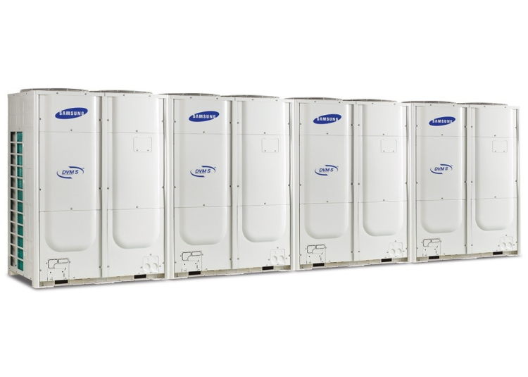 Наружный блок VRF системы Samsung AM680FXVAGH