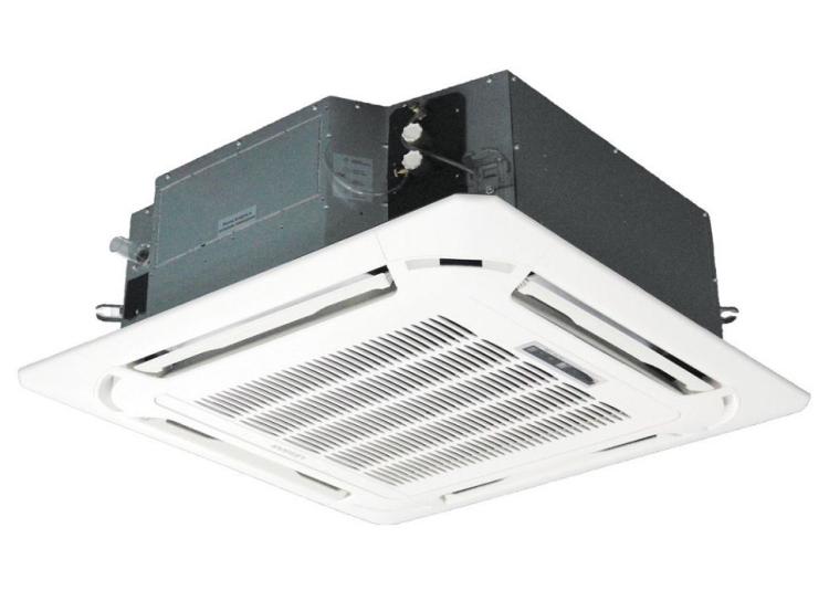 Кассетный фанкойл Lessar LSF-750BМ22