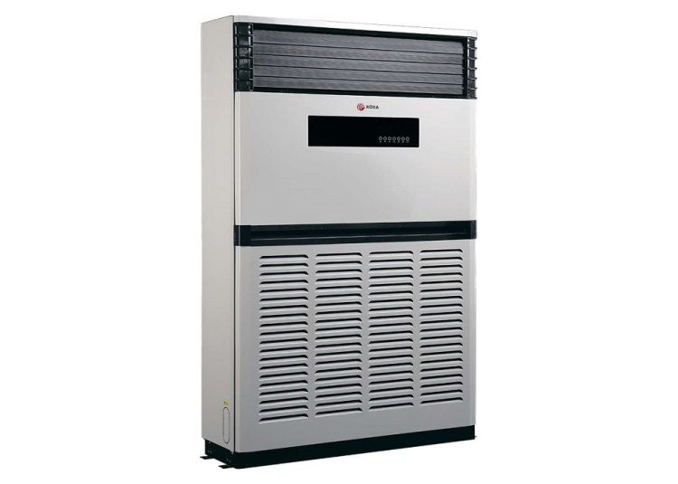 Колонный кондиционер Roda RS-FS76AX / RU-76AX3