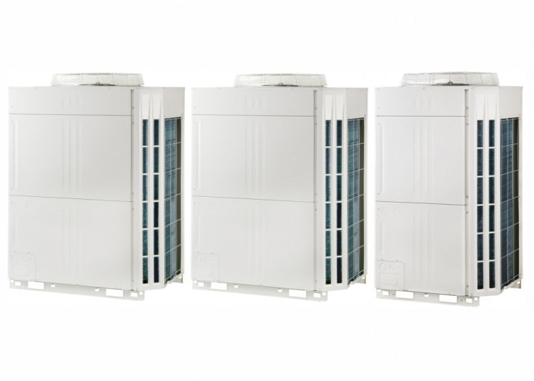 Наружный блок VRF системы Fujitsu AJY396LALH