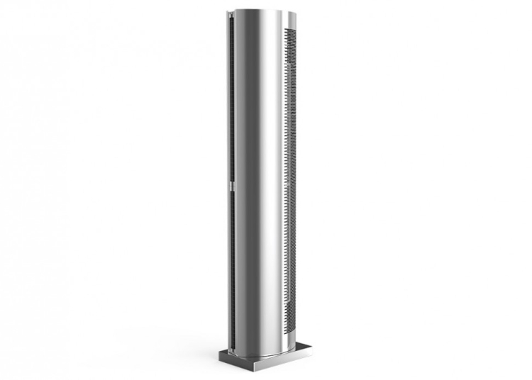 Электрическая тепловая завеса Zilon ZVV-1.5VE12