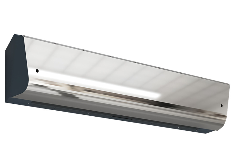 Электрическая тепловая завеса Тепломаш КЭВ-18П4040Е