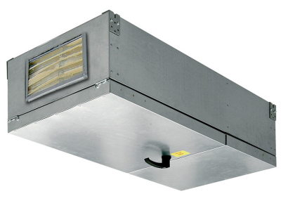 Приточная установка Systemair TA 2000 EL 16KW