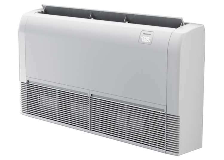 Напольно-потолочный кондиционер Hisense AUV-48HR4RF2 / AUW-48H6RQ2