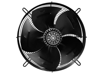 Осевой вентилятор Тепломаш ВО-4М600A