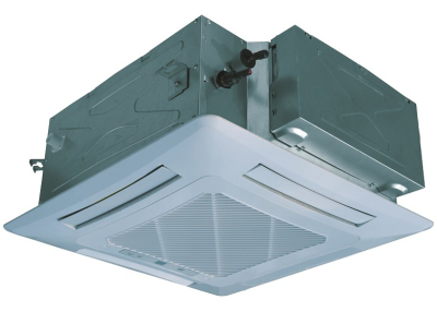 Кассетный кондиционер Dantex RK-24UHG2N / RK-24HG2NE-W