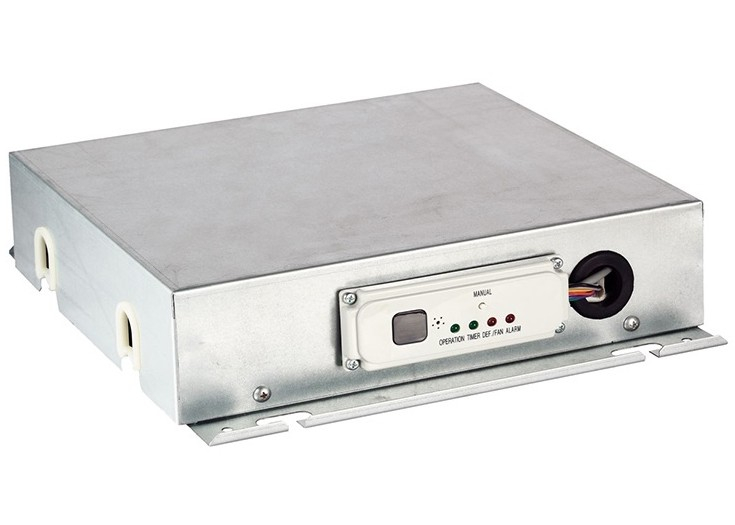 Бескорпусный фанкойл Lessar LSF-600AE22C